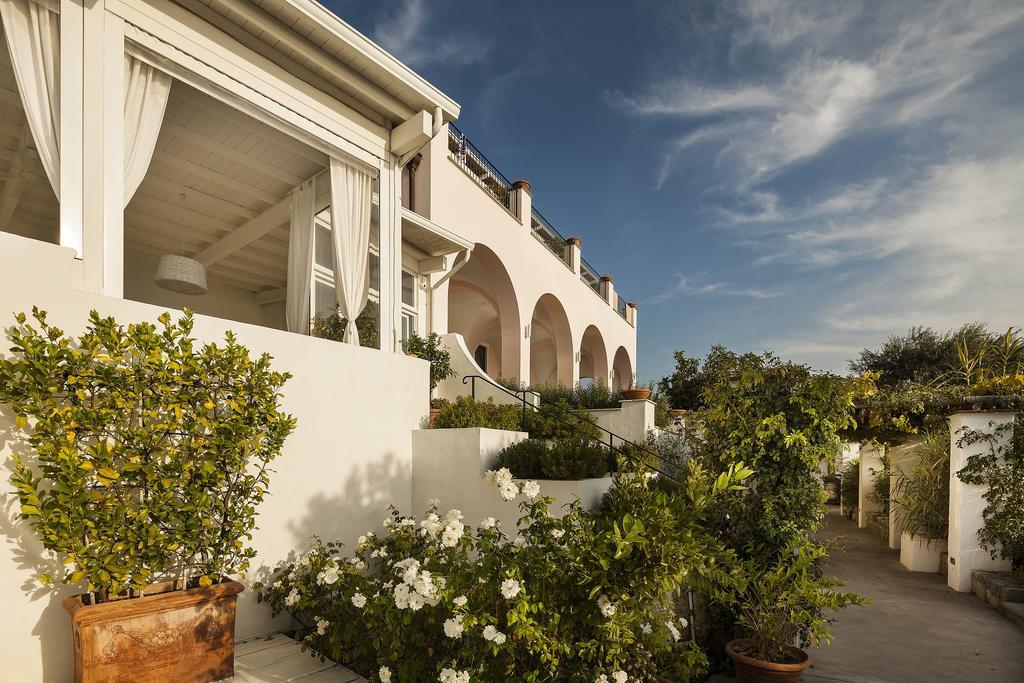 Tenuta Del Poggio Antico Hotel Forio  Exterior photo